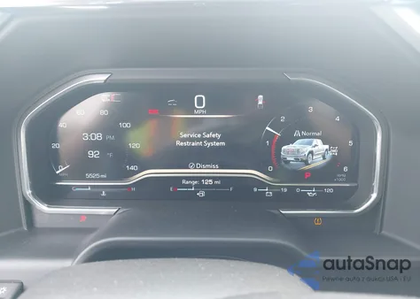 2024 GMC Sierra 1500 4Wd Short Box Denali from USA, damaged, VIN 3GTUUGED6RG451193